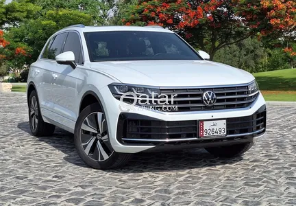 Volkswagen Touareg Highline Plus 2024